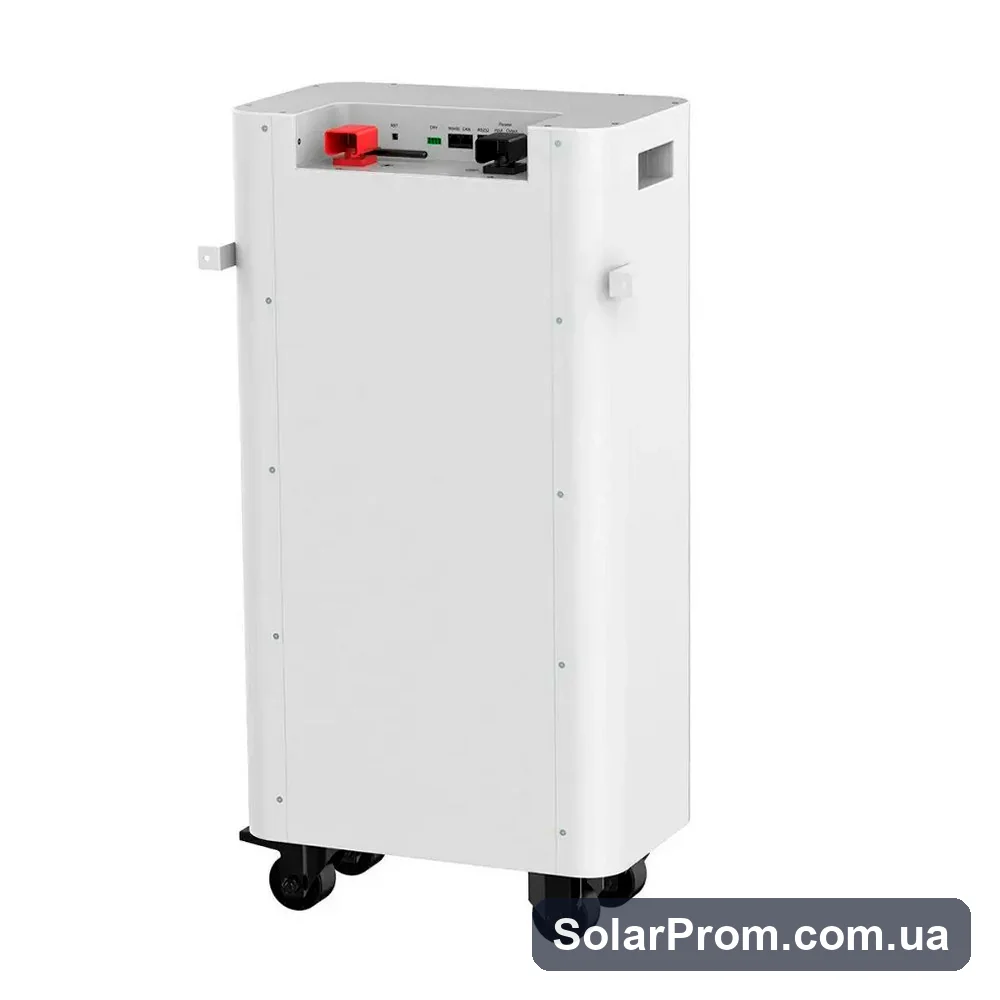 Аккумуляторная батарея Must LiFePO4 LP16-48300 51.2V 300Ah, 15.36kWh, BMS150A@16S, CAN2.0 / RS232 / RS485, 6000 cycles - фото 2, SolarProm