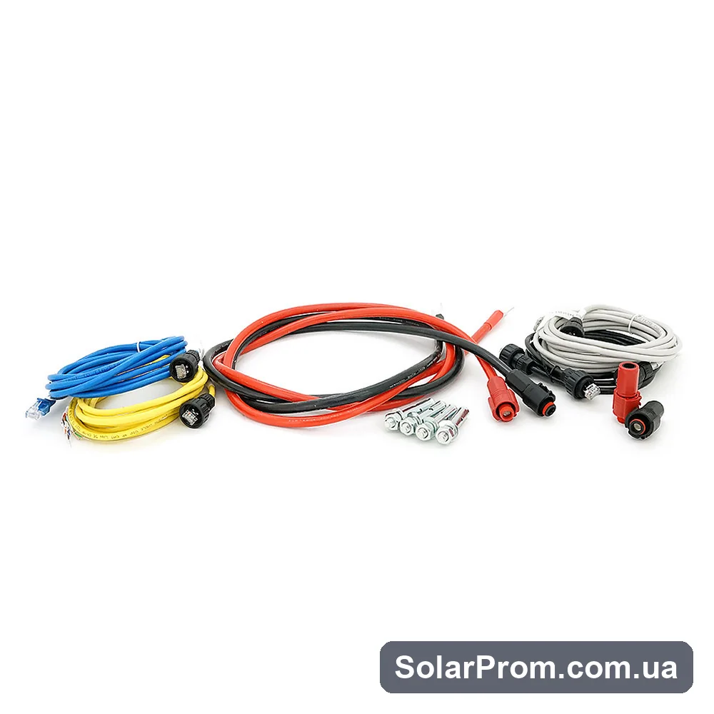 Аккумулятор FelicityESS LiFePO4 LPBA48100-OL 51,2v 100Ah, BMS 60A@16S, 5.12kW, до 6 parallel, CAN&RS485, IP65, 6000Cycles, 665*440* - фото 2, SolarProm