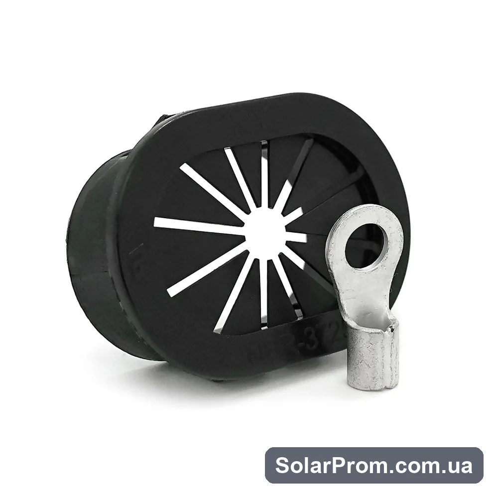 Гибридный инвертор MUST PV18-6048ECO. 6000W, 48V, ток заряда 100A, 170-280V, MPPT (100А, 60-360 Vdc), 318×454×122.5 мм. 9 кг. - фото 2, SolarProm