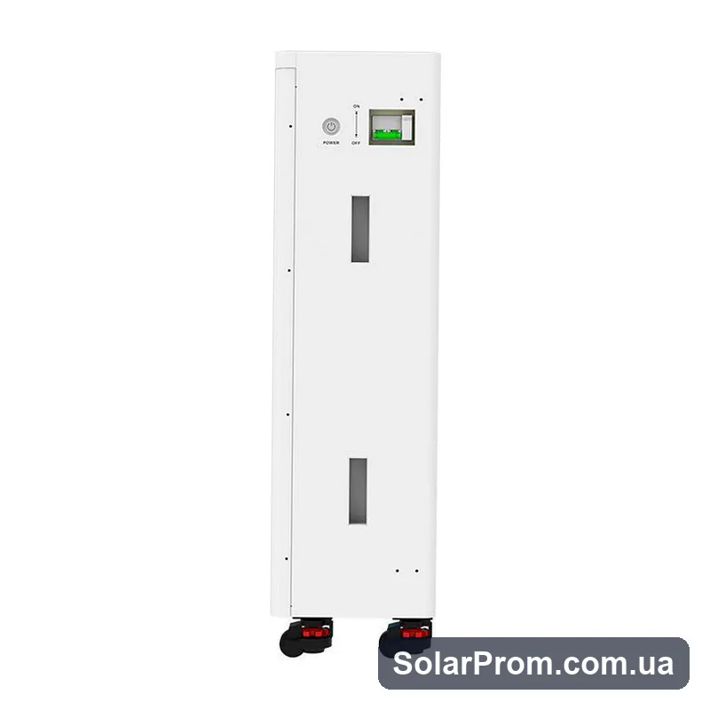 Акумулятор FelicityESS FLA48280-EU 48v 280Ah, BMS 150A@16S, 14.3kW, до 15 parallel, CAN&RS485, IP21, 6000Cycles, 480*1100* - фото 2, SolarProm