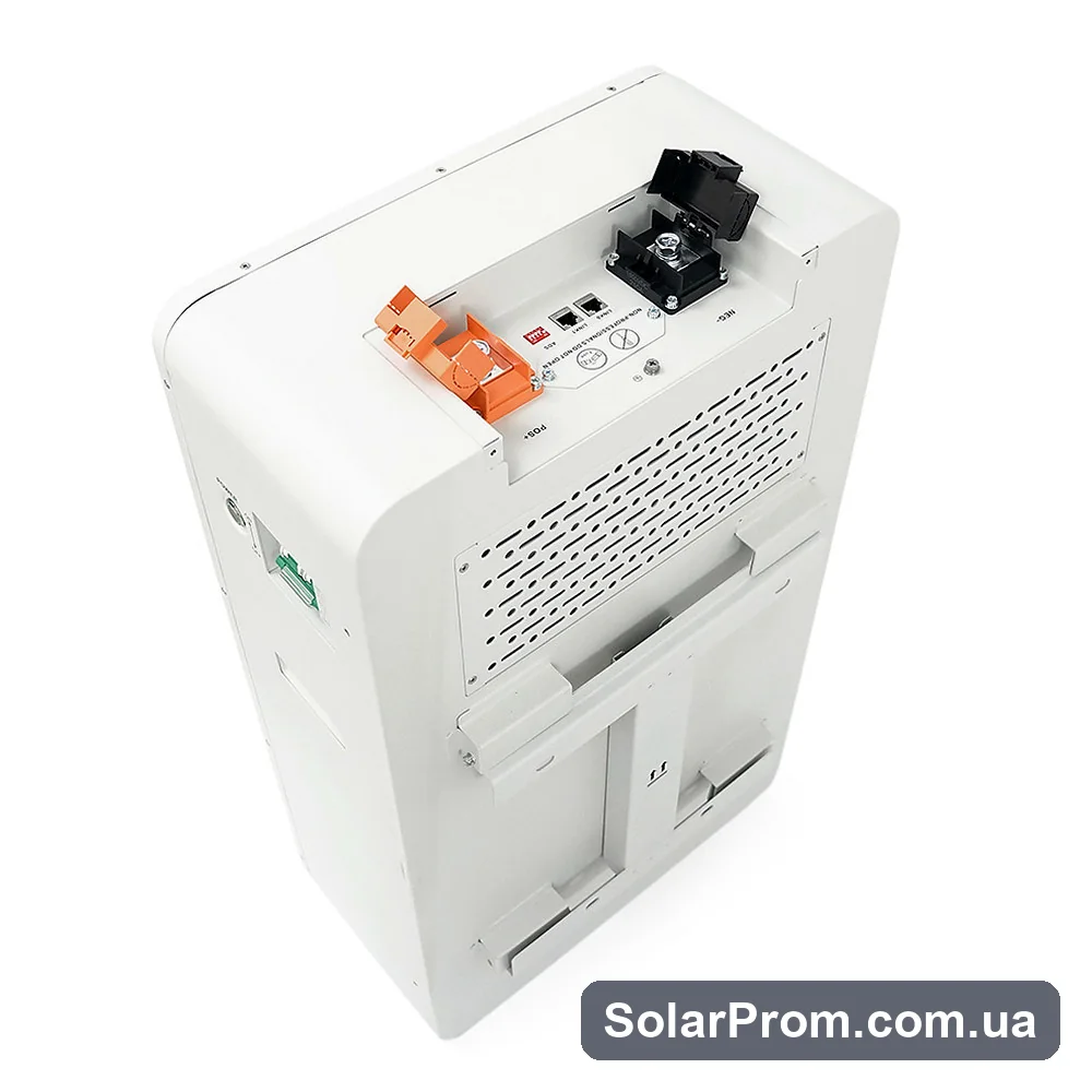 Аккумулятор FelicityESS FLA48230-EU 48v 230Ah, BMS 150A@16S, 11.8kW, до 15 parallel, CAN&RS485, IP21, 6000Cycles, 783*450*274cm - фото 2, SolarProm