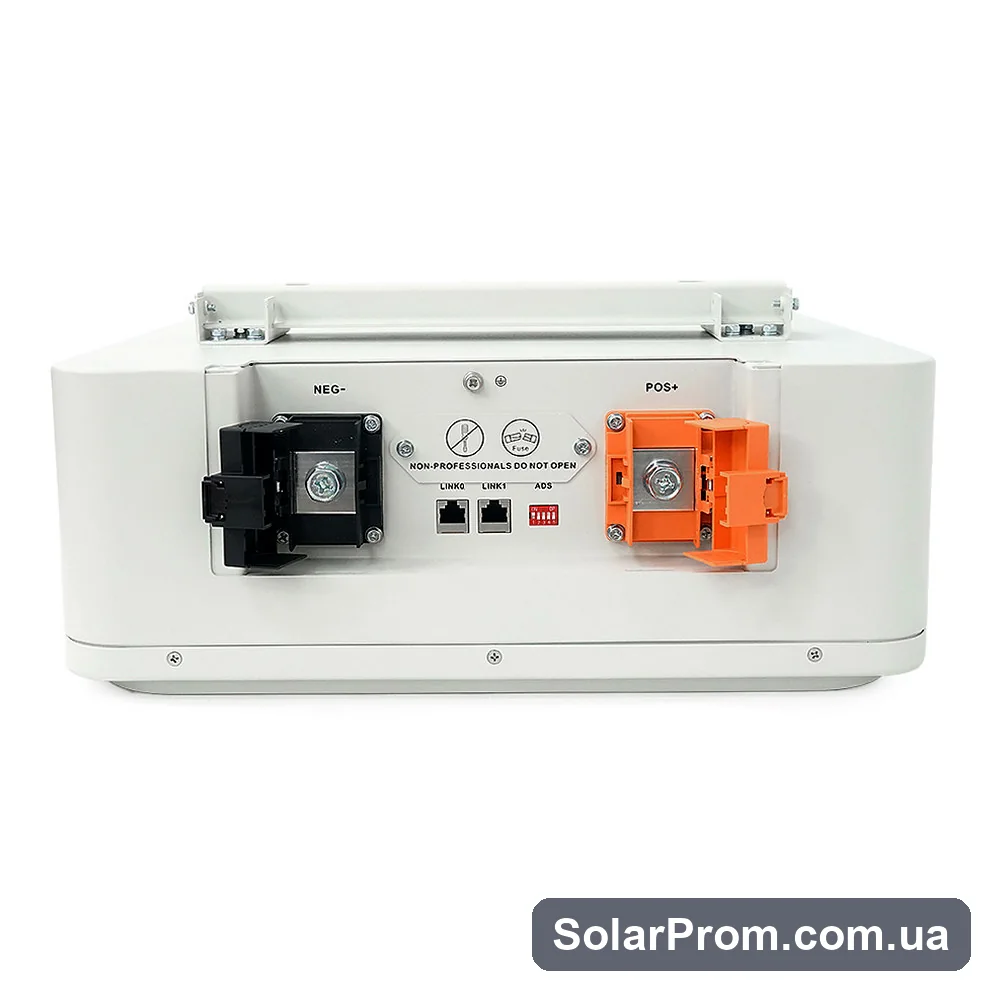 Акумулятор FelicityESS LiFePO4 FLA24171-EU 24v 171Ah, BMS 120A@8S, 4.37kW, до 15 parallel, CAN&RS485, IP21, 6000Cycles - фото 2, SolarProm