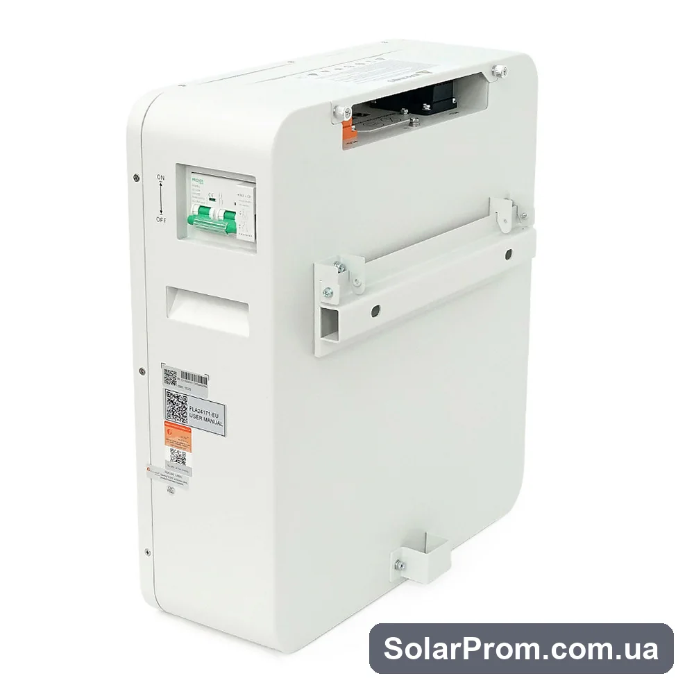 Акумулятор FelicityESS LiFePO4 FLA24171-EU 24v 171Ah, BMS 120A@8S, 4.37kW, до 15 parallel, CAN&RS485, IP21, 6000Cycles - фото 3, SolarProm