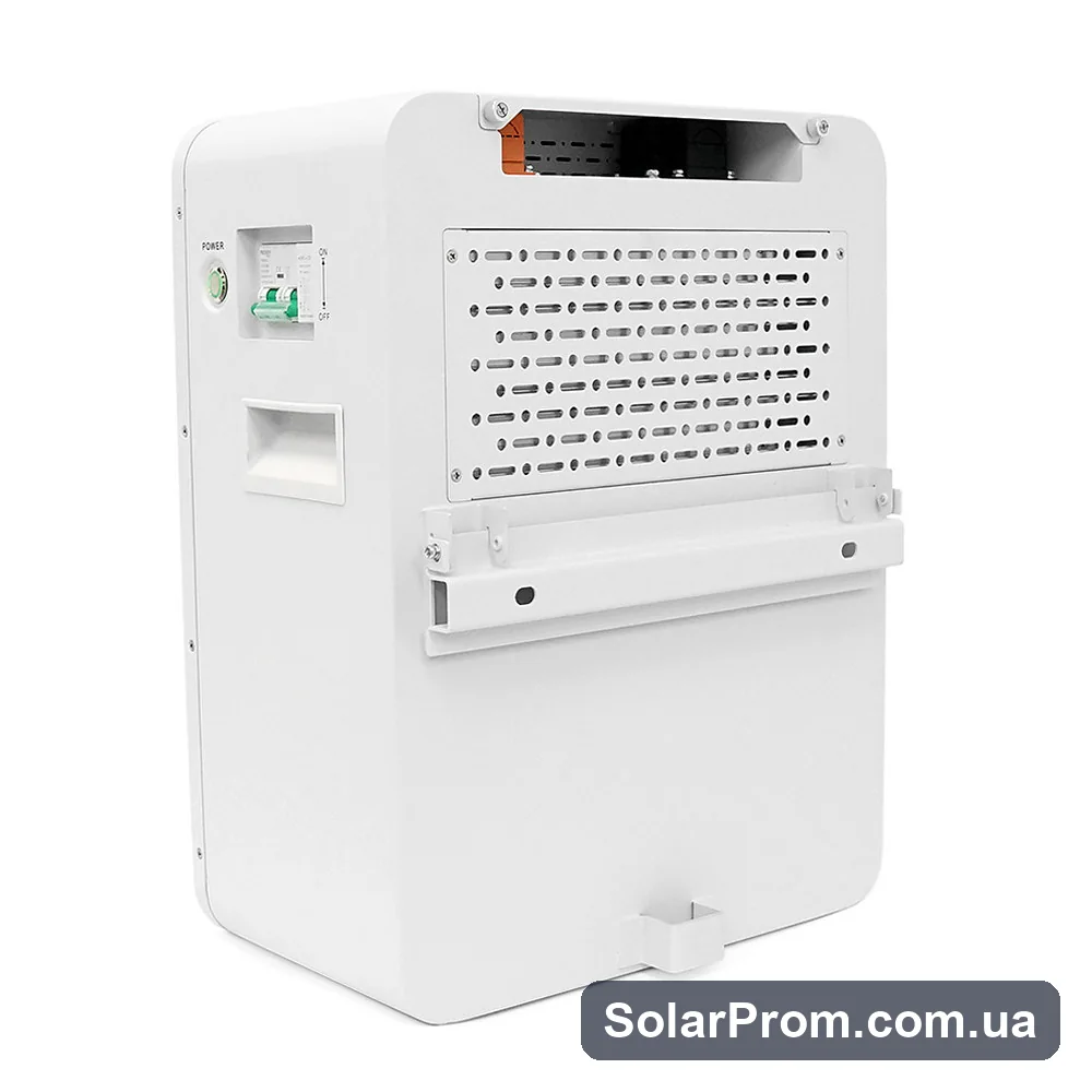 Акумулятор FelicityESS LiFePO4 FLA24230-EU 24v 230Ah, BMS 120A@8S, 5.9kW, до 15 parallel, CAN&RS485, IP21, 6000Cycles - фото 2, SolarProm