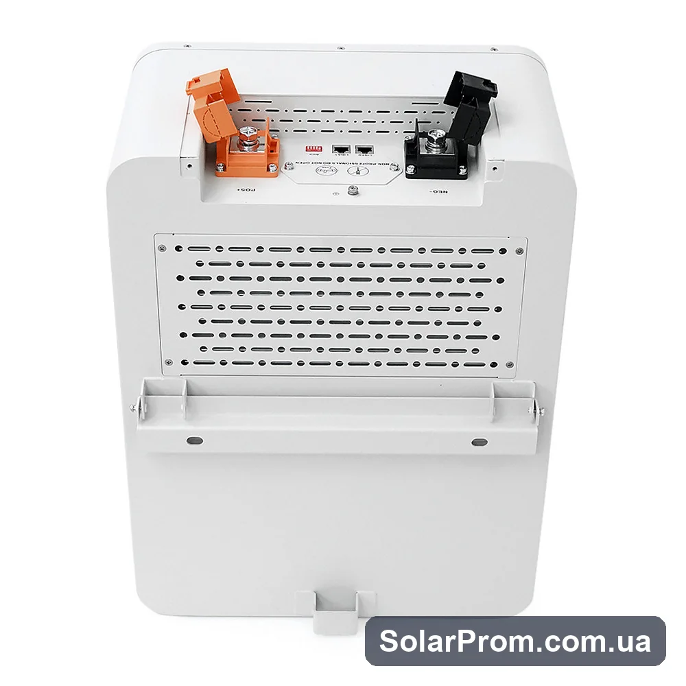 Акумулятор FelicityESS LiFePO4 FLA24230-EU 24v 230Ah, BMS 120A@8S, 5.9kW, до 15 parallel, CAN&RS485, IP21, 6000Cycles - фото 3, SolarProm