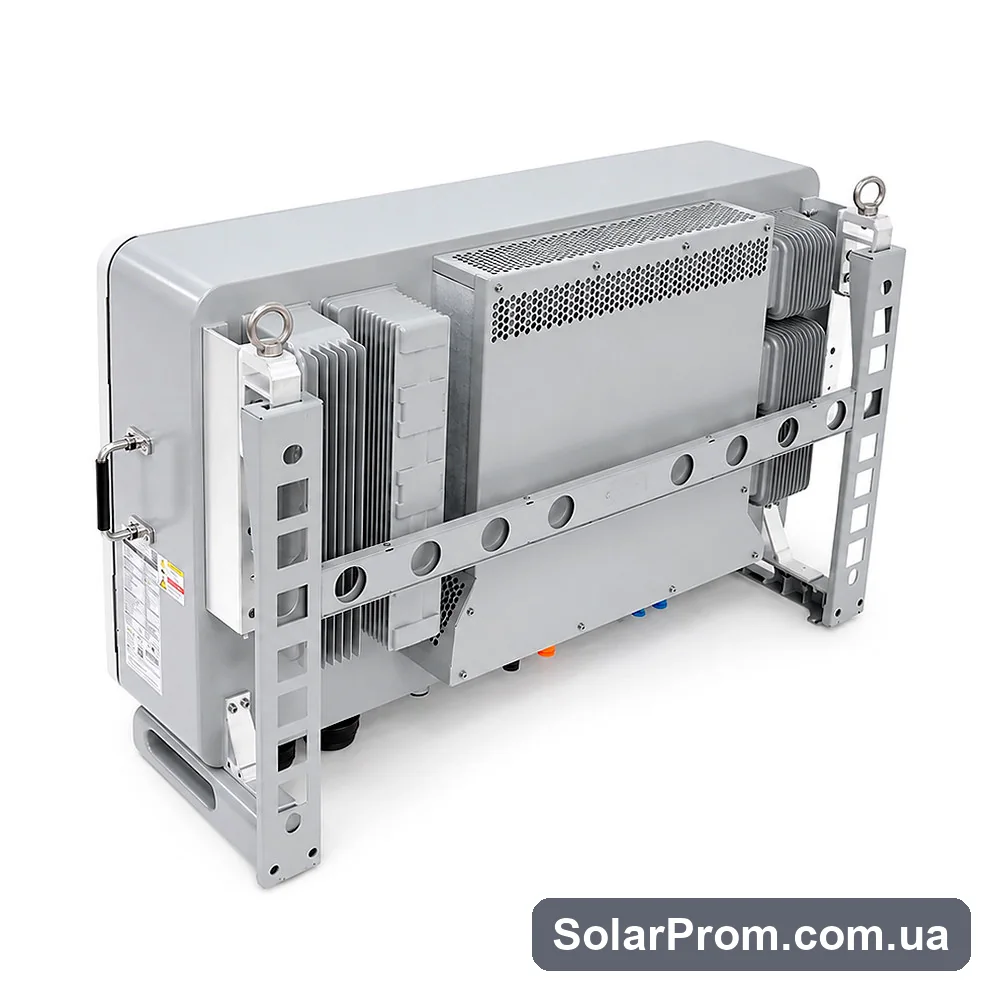 Гибридный инвертор трехфазный низковольтный Felicity IVGM30KHP3G2 33kW(160-800V) MPPT(150-850V) 36A / 2 HY(Parallel) - фото 3, SolarProm