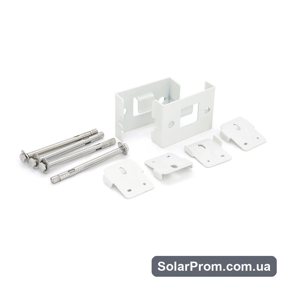Аккумуляторна батарея Deye LiFePO4 SE-F5-C, 51,2V 100Ah 5KWh, BMS100@16S до 32 parallel(1stack), CAN&RS485, Bluetooth, 6000Cycles - фото 2, SolarProm