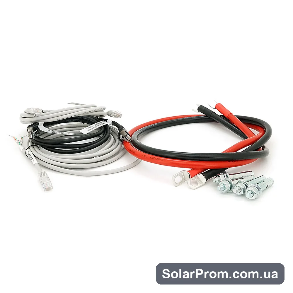 Аккумулятор FelicityESS FLA48300-EU 48v 300Ah, BMS 160A@16S, 15kW, до 15 parallel, CAN&RS485, IP21, 6000Cycles - фото 2, SolarProm