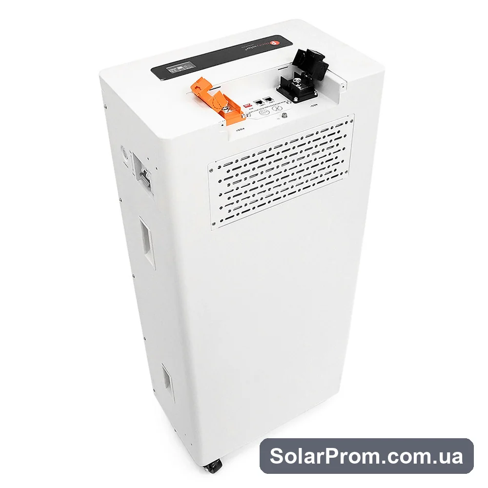 Аккумулятор FelicityESS FLA48300-EU 48v 300Ah, BMS 160A@16S, 15kW, до 15 parallel, CAN&RS485, IP21, 6000Cycles - фото 3, SolarProm
