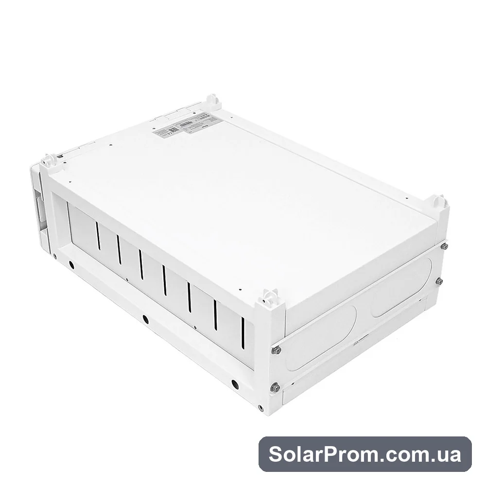 Аккумуляторная батарея High-Voltage DEYE BOS-B-Pack16-A3 LiFePO4 HV, 51.2V 314Ah, 16.08KW / h, BMS180A, 6000 cycles, IP20 - фото 3, SolarProm