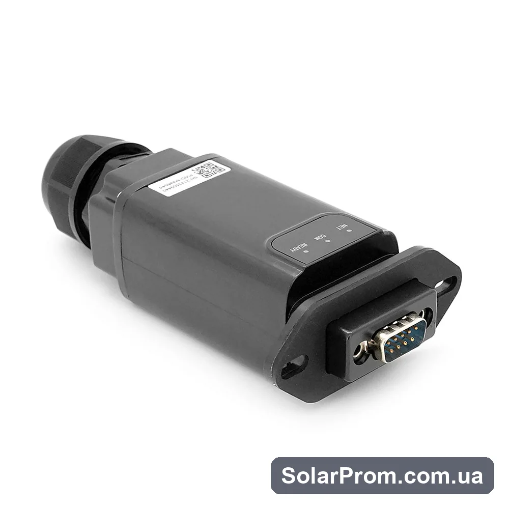 Інтерфейс моніторингу для інвертора Deye Stick Logger LSE-4W, провідний, LAN RG-45 - фото 2, SolarProm