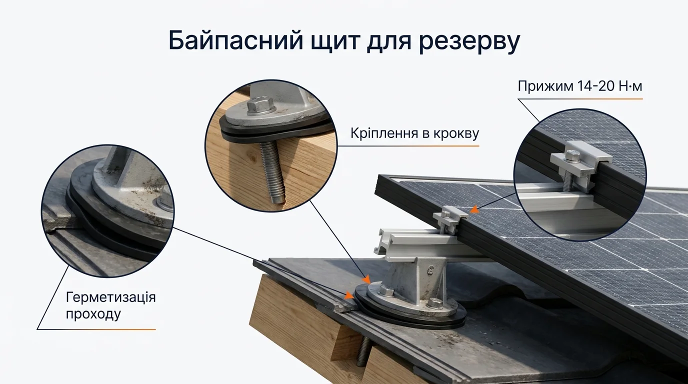 Інфографіка: Байпасний щит для резерву: що всередині і навіщо