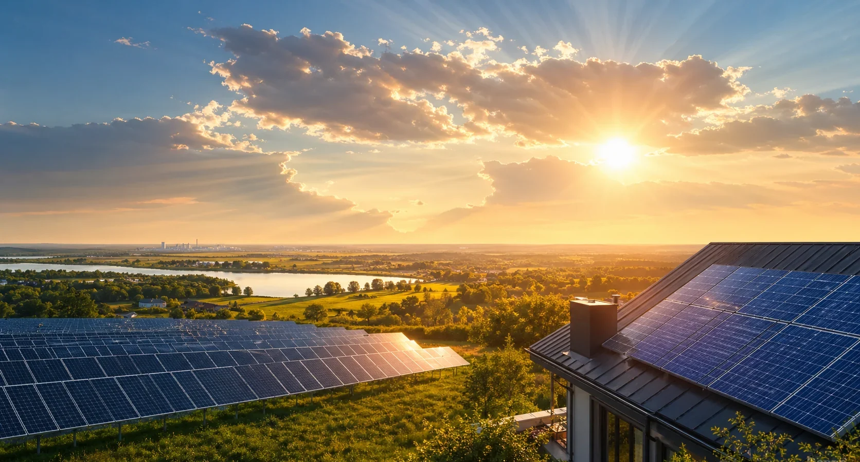 Інсоляція та сонячна електростанція: Тернопіль